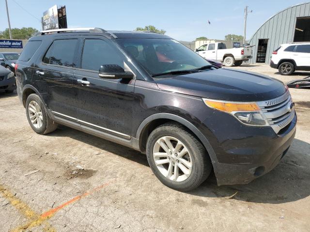 Photo 3 VIN: 1FM5K7D87DGB12246 - FORD EXPLORER X 