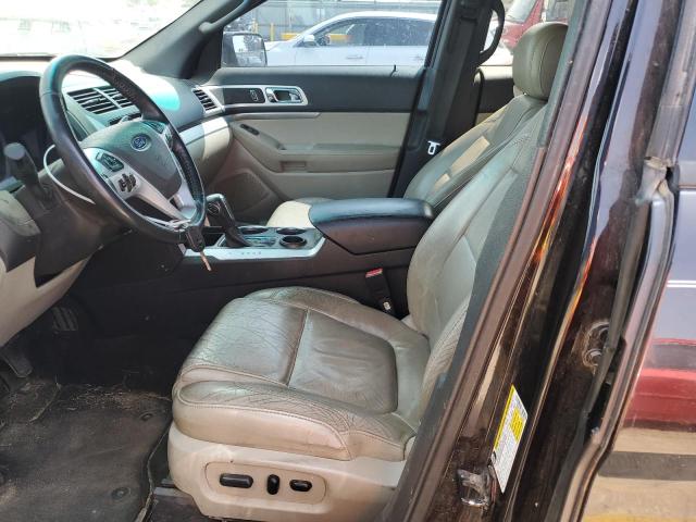 Photo 6 VIN: 1FM5K7D87DGB12246 - FORD EXPLORER X 