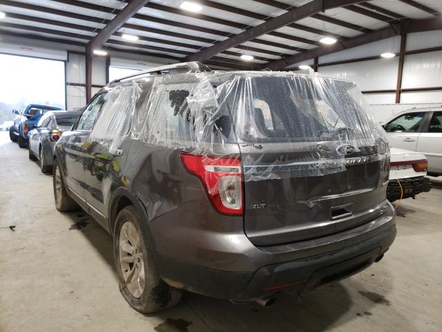 Photo 2 VIN: 1FM5K7D87DGB17771 - FORD EXPLORER X 