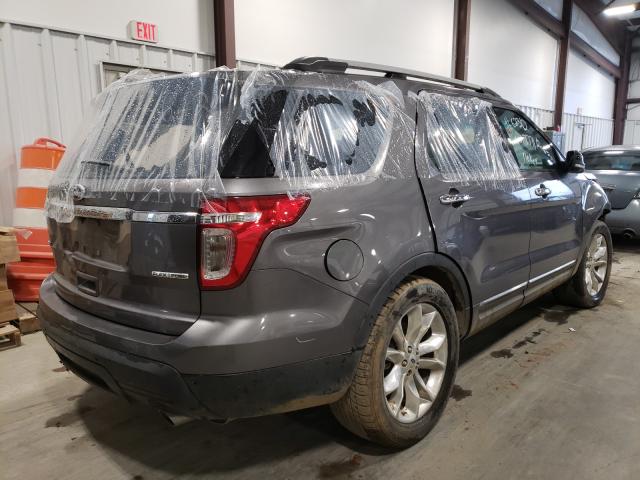 Photo 3 VIN: 1FM5K7D87DGB17771 - FORD EXPLORER X 