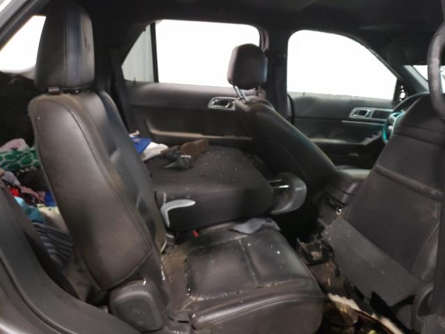 Photo 5 VIN: 1FM5K7D87DGB17771 - FORD EXPLORER X 