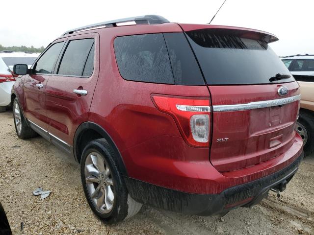 Photo 1 VIN: 1FM5K7D87DGB19858 - FORD EXPLORER X 