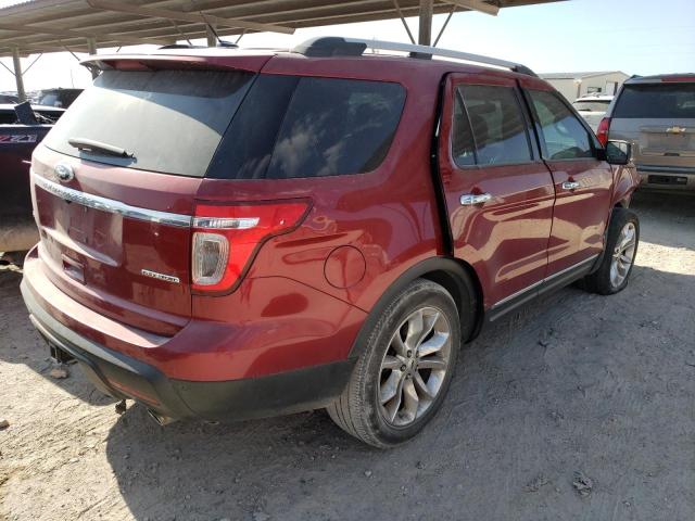 Photo 2 VIN: 1FM5K7D87DGB19858 - FORD EXPLORER X 