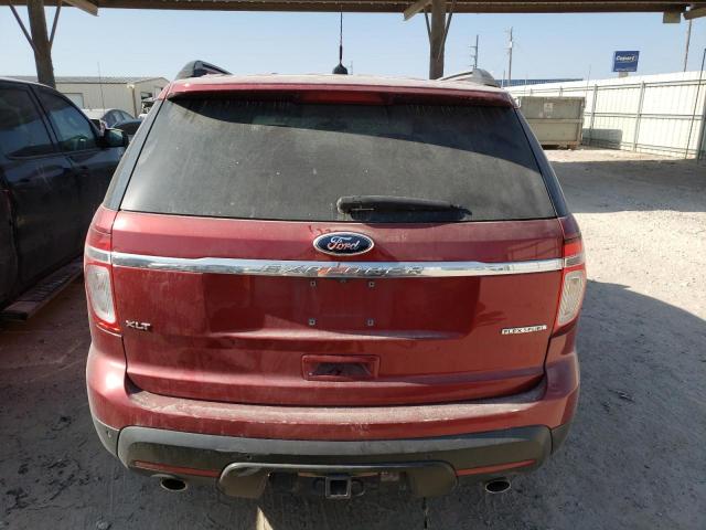 Photo 5 VIN: 1FM5K7D87DGB19858 - FORD EXPLORER X 