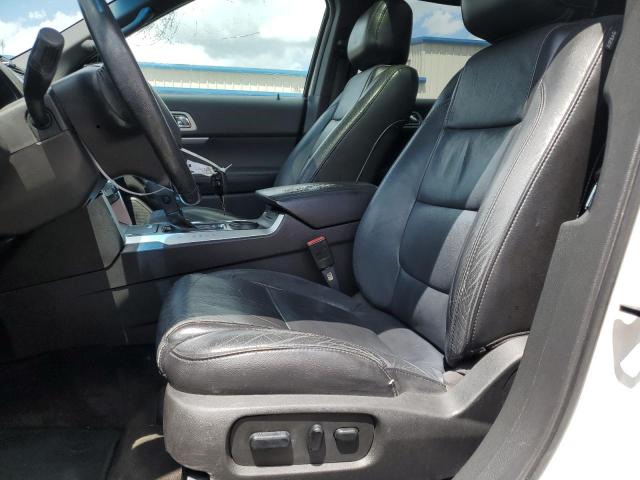 Photo 6 VIN: 1FM5K7D87DGB26079 - FORD EXPLORER 