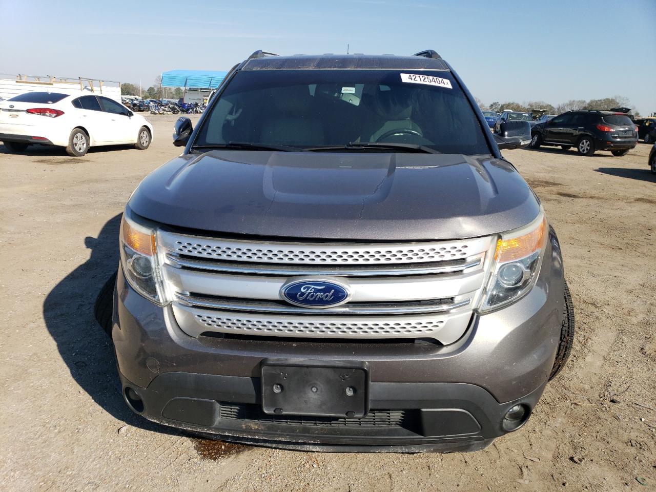 Photo 4 VIN: 1FM5K7D87DGB37292 - FORD EXPLORER 