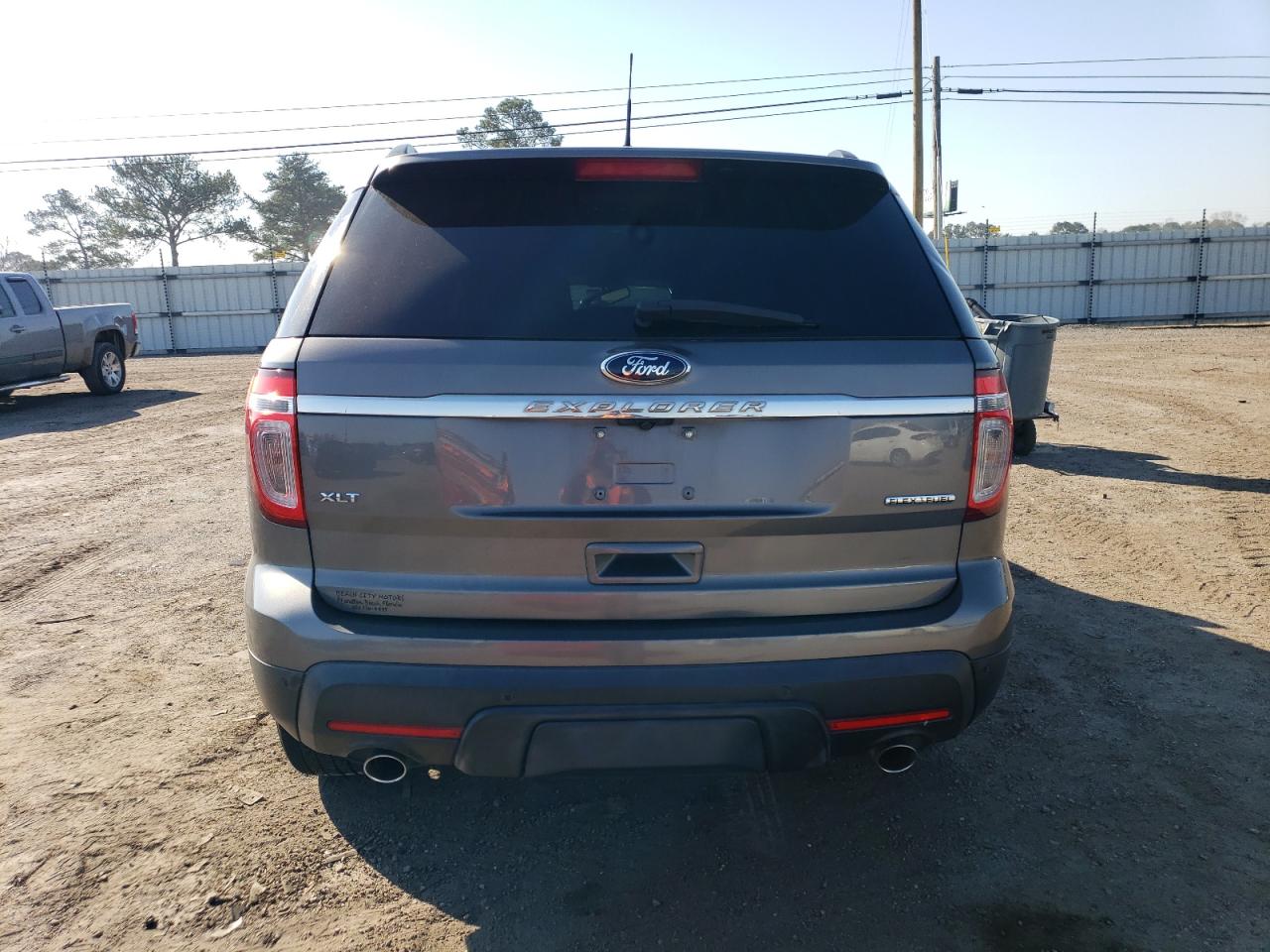 Photo 5 VIN: 1FM5K7D87DGB37292 - FORD EXPLORER 