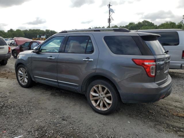 Photo 1 VIN: 1FM5K7D87DGB46008 - FORD EXPLORER 