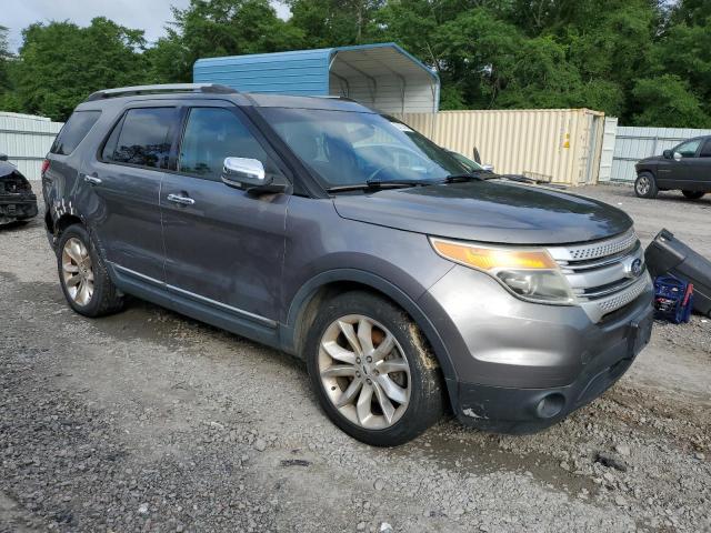 Photo 3 VIN: 1FM5K7D87DGB46008 - FORD EXPLORER 