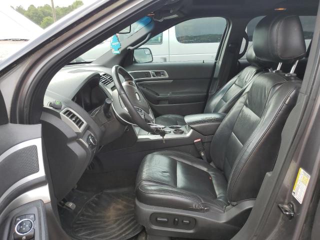 Photo 6 VIN: 1FM5K7D87DGB46008 - FORD EXPLORER 