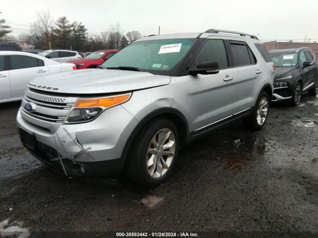 Photo 1 VIN: 1FM5K7D87DGB46204 - FORD EXPLORER 