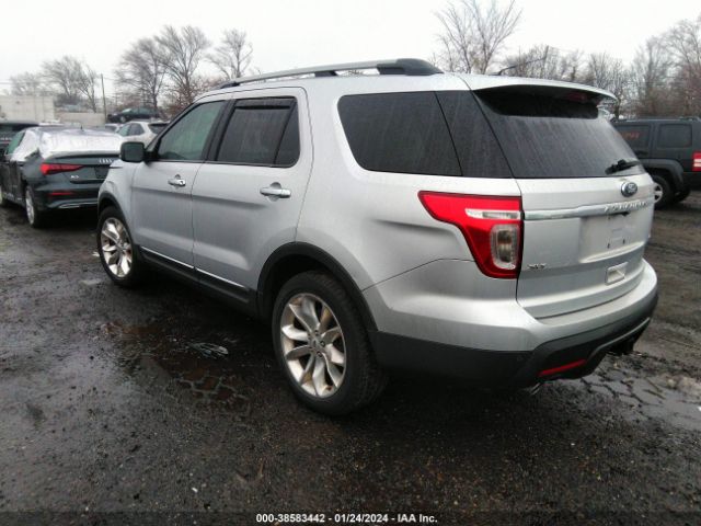 Photo 2 VIN: 1FM5K7D87DGB46204 - FORD EXPLORER 