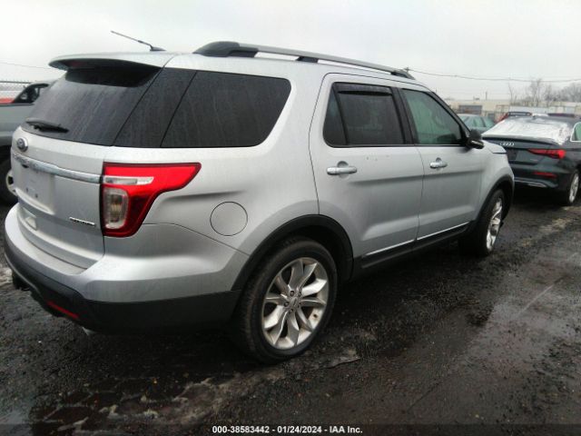 Photo 3 VIN: 1FM5K7D87DGB46204 - FORD EXPLORER 