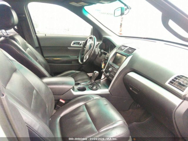 Photo 4 VIN: 1FM5K7D87DGB46204 - FORD EXPLORER 