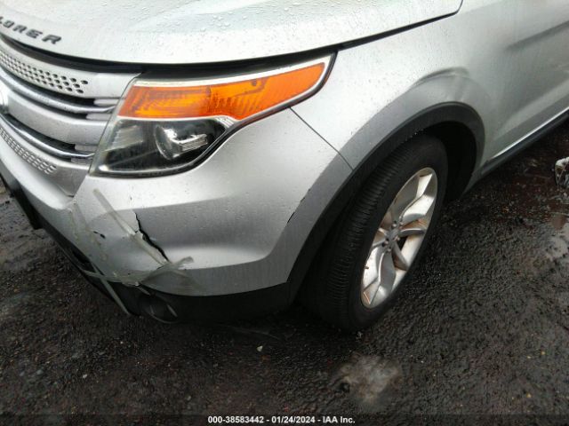 Photo 5 VIN: 1FM5K7D87DGB46204 - FORD EXPLORER 