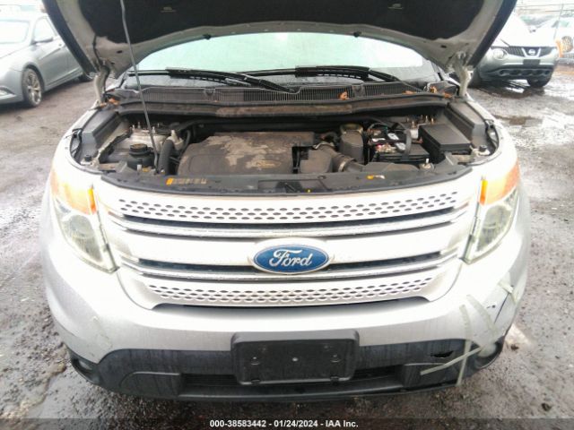 Photo 9 VIN: 1FM5K7D87DGB46204 - FORD EXPLORER 