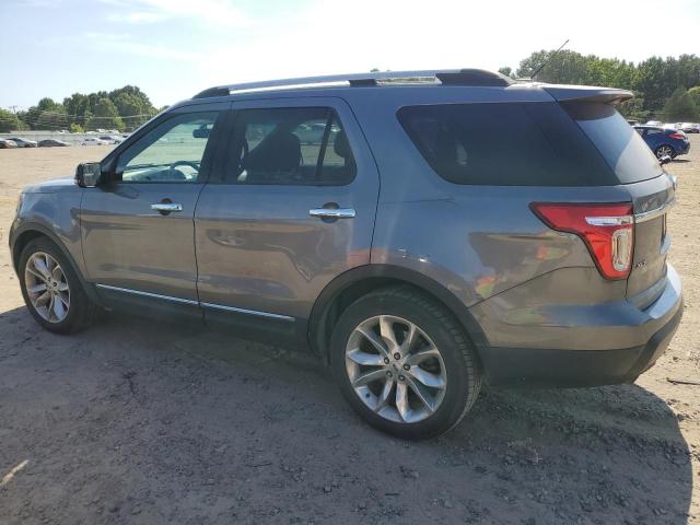 Photo 1 VIN: 1FM5K7D87DGB47286 - FORD EXPLORER X 