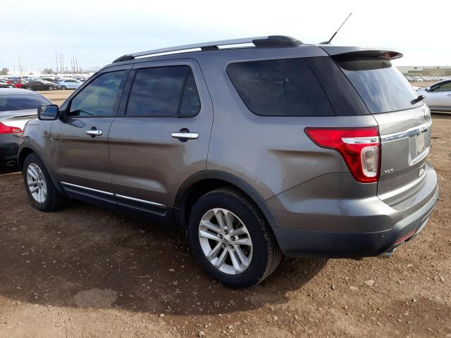 Photo 1 VIN: 1FM5K7D87DGB53797 - FORD EXPLORER X 