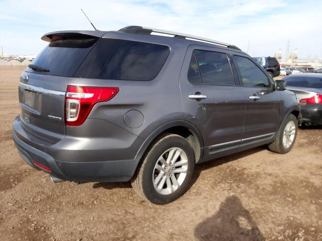 Photo 2 VIN: 1FM5K7D87DGB53797 - FORD EXPLORER X 