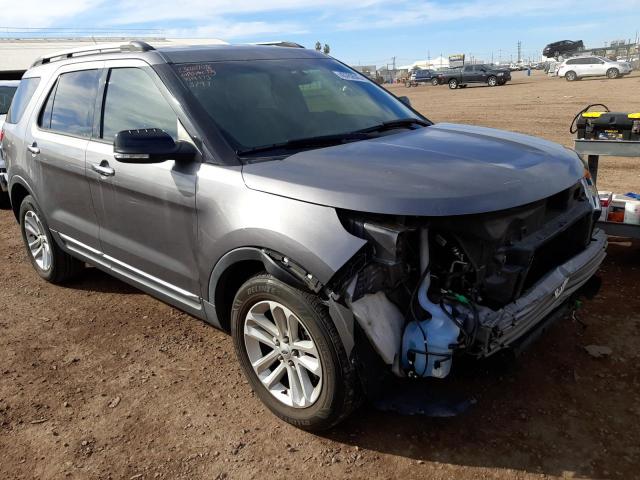 Photo 3 VIN: 1FM5K7D87DGB53797 - FORD EXPLORER X 