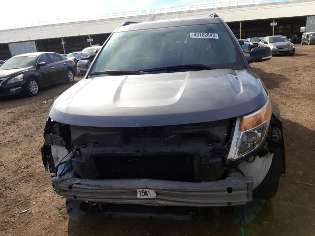 Photo 4 VIN: 1FM5K7D87DGB53797 - FORD EXPLORER X 