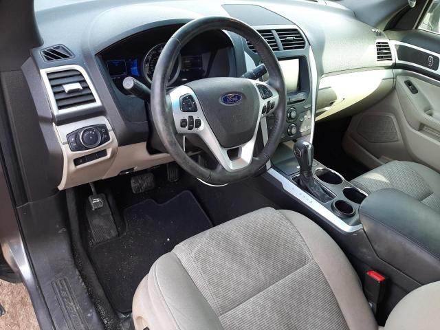 Photo 7 VIN: 1FM5K7D87DGB53797 - FORD EXPLORER X 