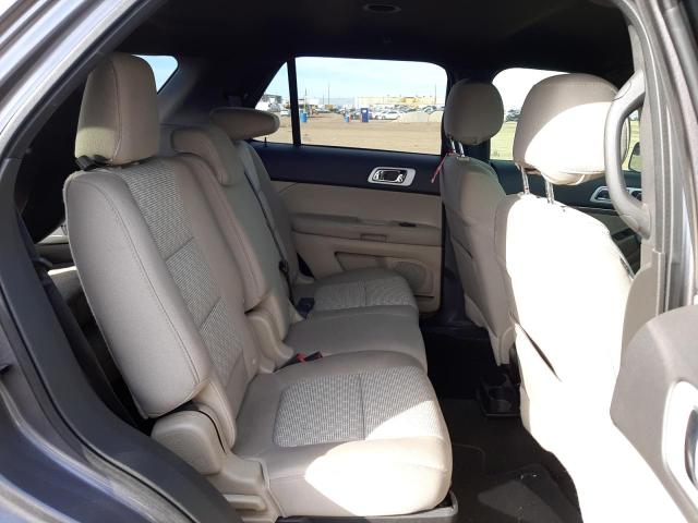 Photo 9 VIN: 1FM5K7D87DGB53797 - FORD EXPLORER X 