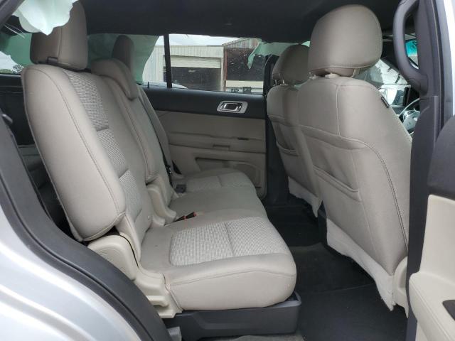 Photo 10 VIN: 1FM5K7D87DGB75573 - FORD EXPLORER X 