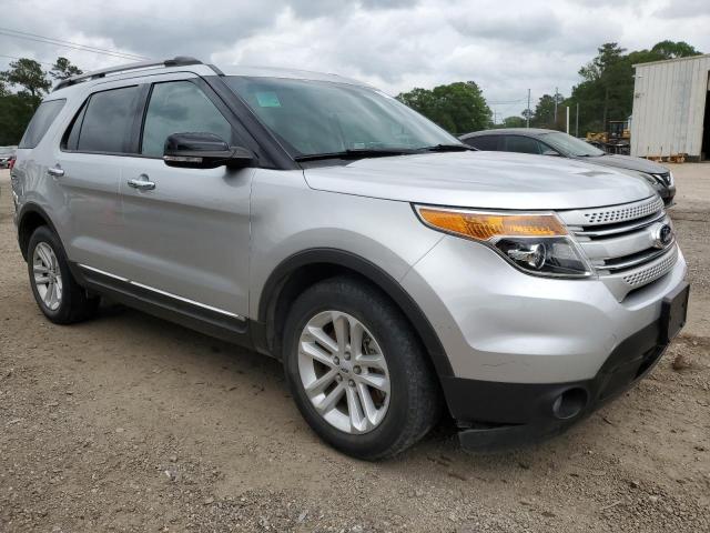 Photo 3 VIN: 1FM5K7D87DGB75573 - FORD EXPLORER X 