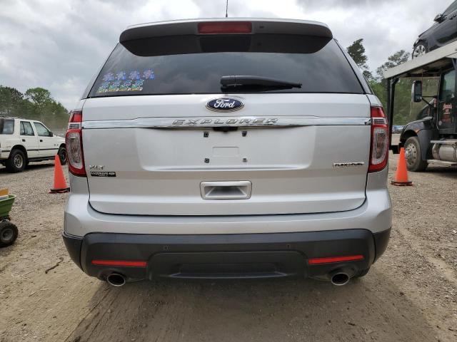 Photo 5 VIN: 1FM5K7D87DGB75573 - FORD EXPLORER X 