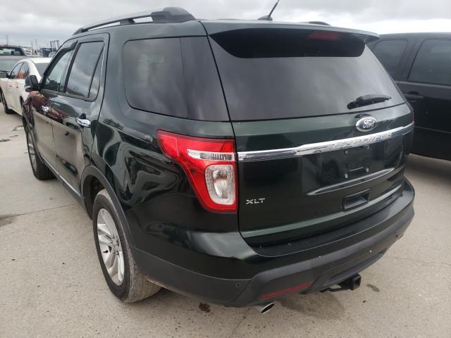 Photo 2 VIN: 1FM5K7D87DGB80837 - FORD EXPLORER X 