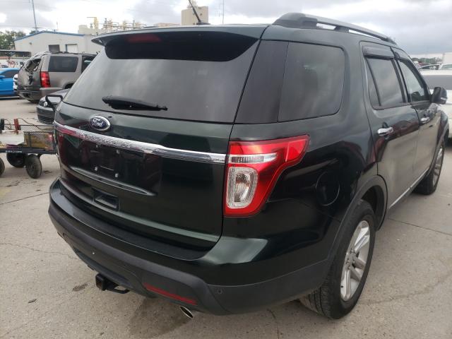 Photo 3 VIN: 1FM5K7D87DGB80837 - FORD EXPLORER X 