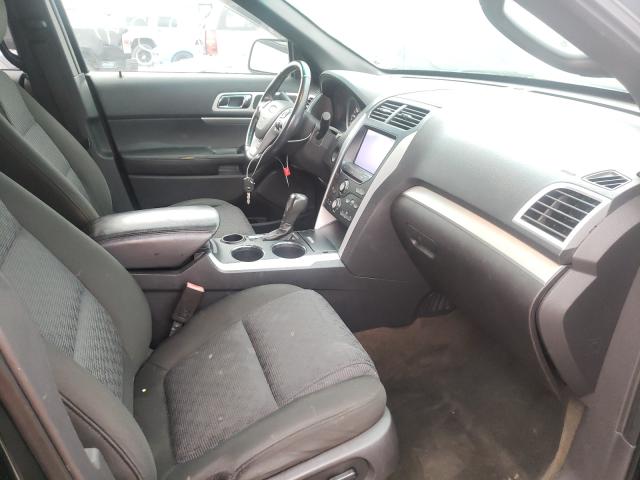 Photo 4 VIN: 1FM5K7D87DGB80837 - FORD EXPLORER X 