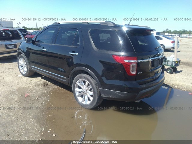 Photo 2 VIN: 1FM5K7D87DGB81826 - FORD EXPLORER 