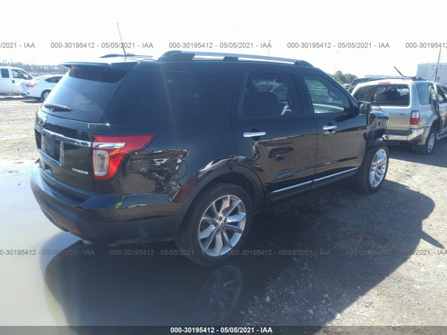 Photo 3 VIN: 1FM5K7D87DGB81826 - FORD EXPLORER 