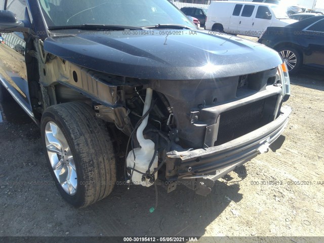 Photo 5 VIN: 1FM5K7D87DGB81826 - FORD EXPLORER 