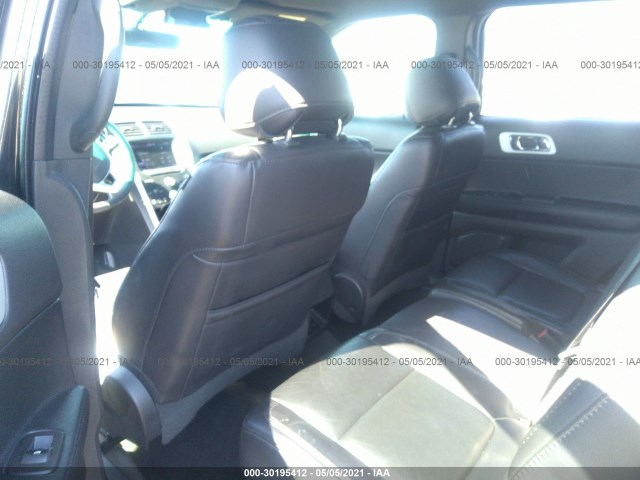 Photo 7 VIN: 1FM5K7D87DGB81826 - FORD EXPLORER 