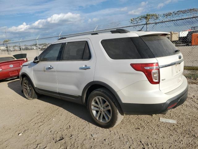 Photo 1 VIN: 1FM5K7D87DGB93037 - FORD EXPLORER X 