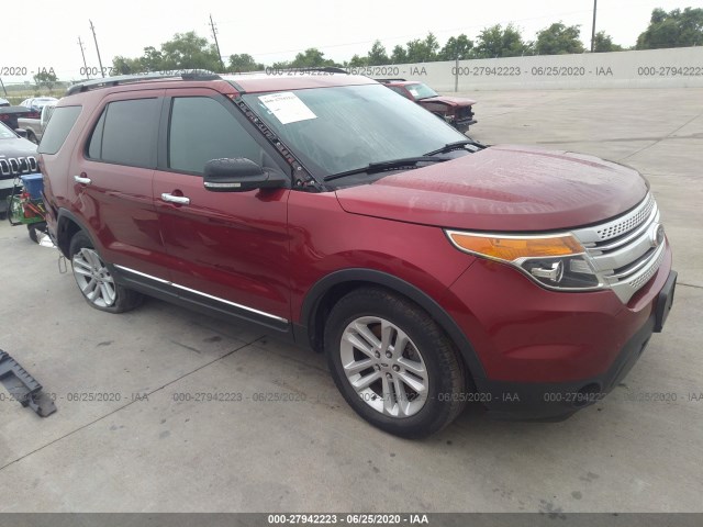 Photo 0 VIN: 1FM5K7D87DGC05509 - FORD EXPLORER 