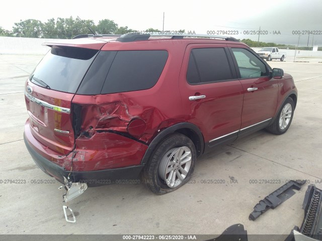 Photo 3 VIN: 1FM5K7D87DGC05509 - FORD EXPLORER 