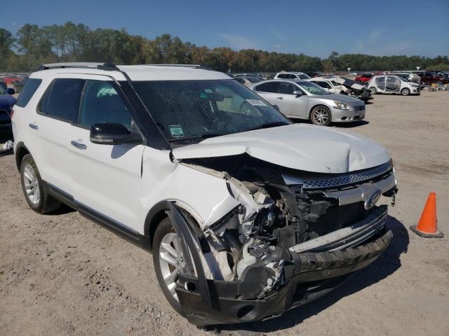 Photo 0 VIN: 1FM5K7D87DGC24383 - FORD EXPLORER X 