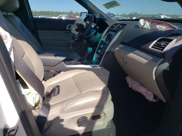 Photo 4 VIN: 1FM5K7D87DGC24383 - FORD EXPLORER X 