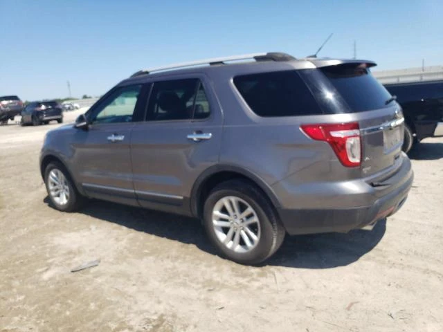 Photo 1 VIN: 1FM5K7D87DGC30412 - FORD EXPLORER X 