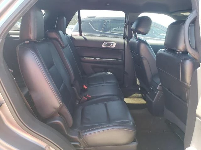 Photo 10 VIN: 1FM5K7D87DGC30412 - FORD EXPLORER X 