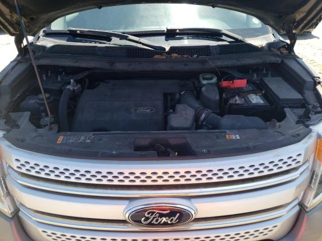 Photo 11 VIN: 1FM5K7D87DGC30412 - FORD EXPLORER X 