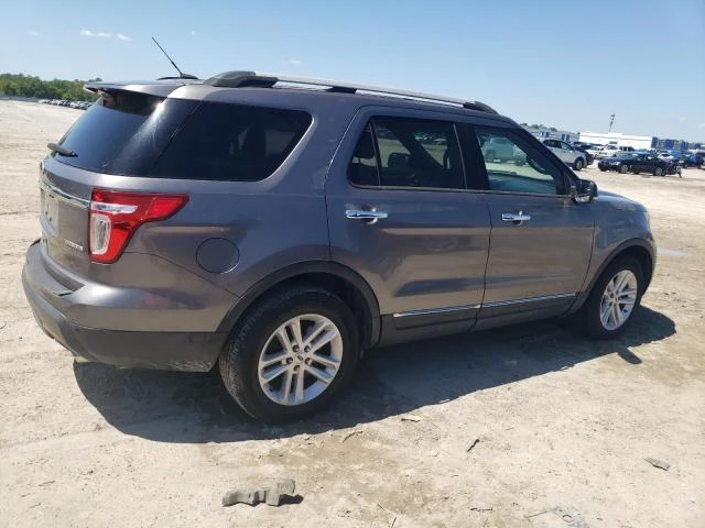 Photo 2 VIN: 1FM5K7D87DGC30412 - FORD EXPLORER X 