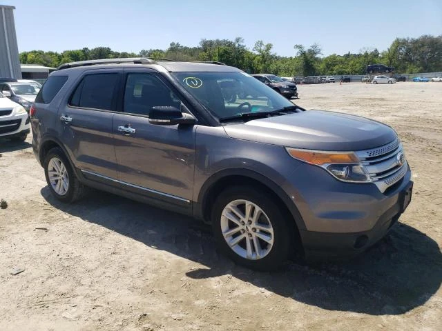 Photo 3 VIN: 1FM5K7D87DGC30412 - FORD EXPLORER X 