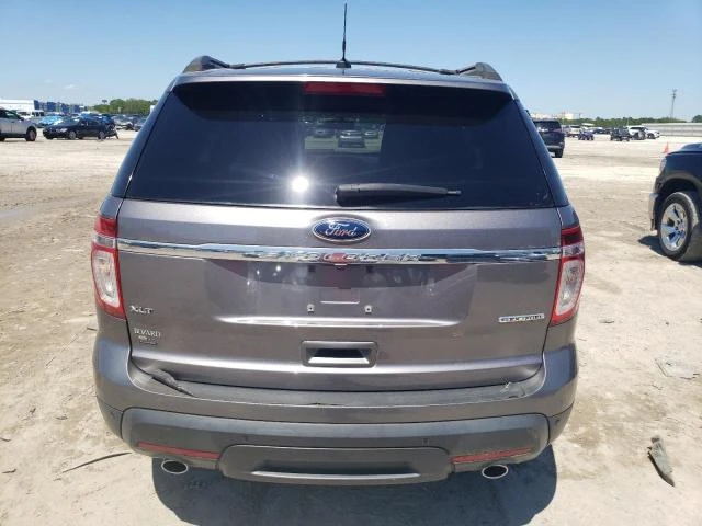 Photo 5 VIN: 1FM5K7D87DGC30412 - FORD EXPLORER X 