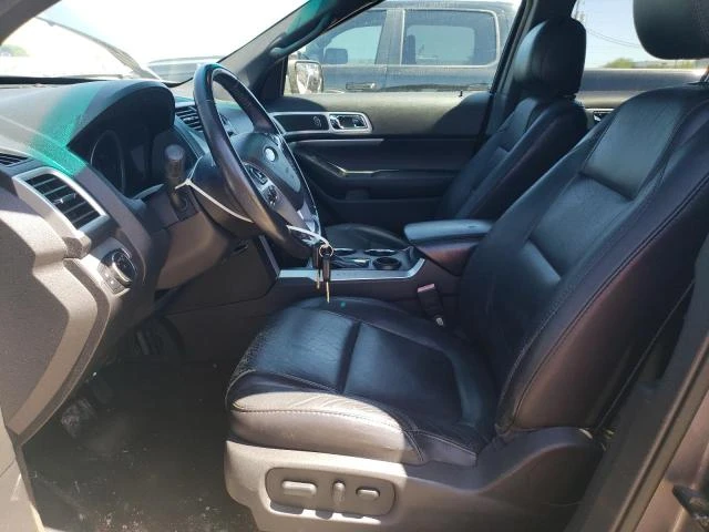 Photo 6 VIN: 1FM5K7D87DGC30412 - FORD EXPLORER X 