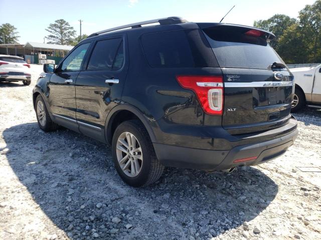 Photo 2 VIN: 1FM5K7D87DGC43547 - FORD EXPLORER X 